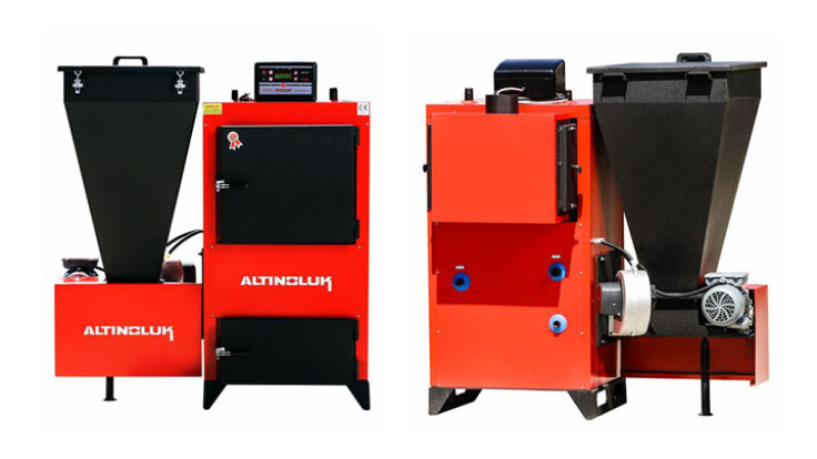 Altınoluk 4 Geçişli Otomatik Yüklemeli