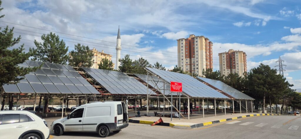 Karayolları Lojmanları